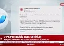 7 PKKlı etkisiz hale getirildi