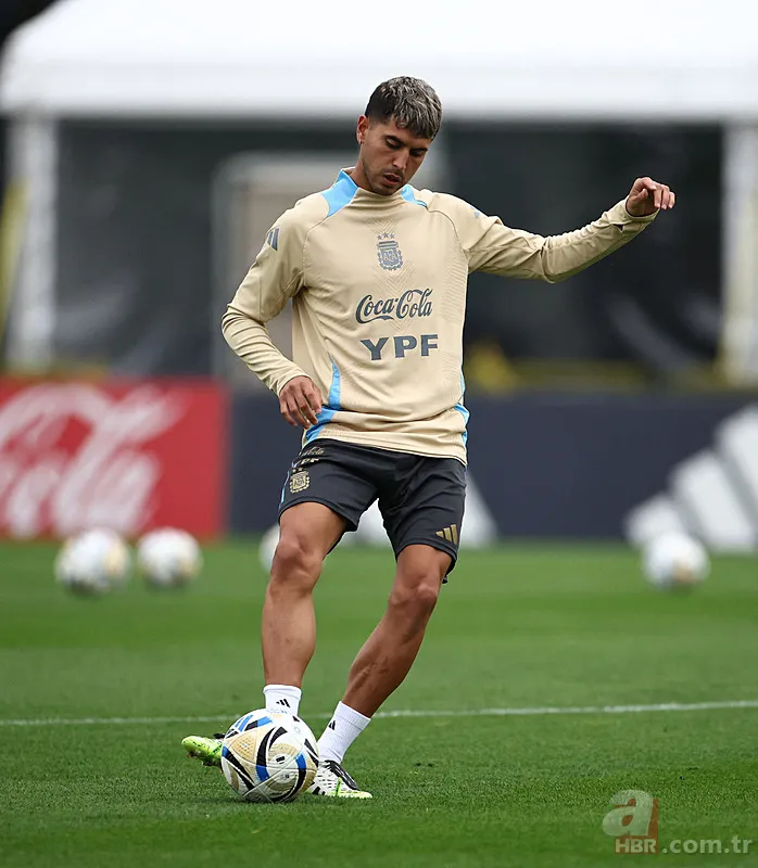 Tedesco istedi yönetim bitiriyor! Fenerbahçe'ye Arjantinli orta saha 11