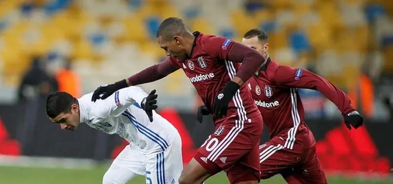Beşiktaş'tan Şampiyonlar Ligi'ne "karlı" veda