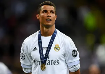 Yılın futbolcusu Ronaldo