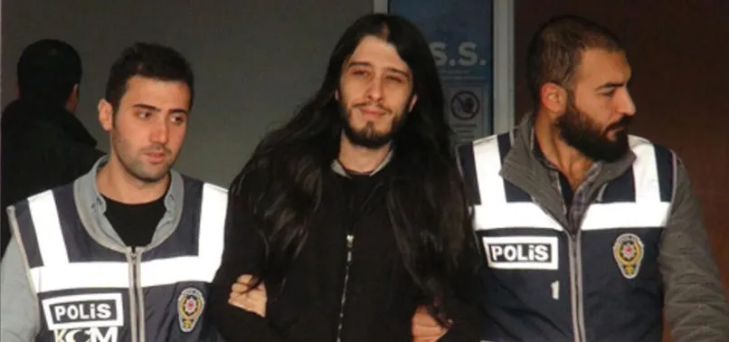 Son dakika: İsimsizler Hareketi adı altında DHKP-C provokasyonu yapan Taylan Kulaçoğlu yeniden gözaltında!
