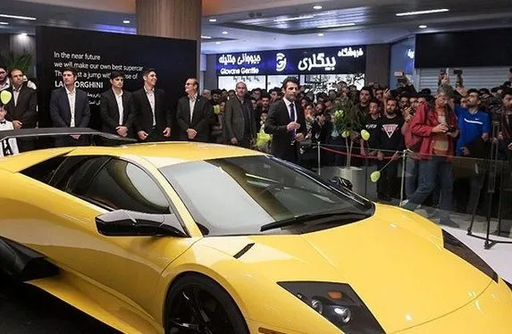 İran’ın yeni yerli otomobili dünyada olay oldu!