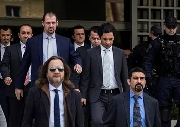 Yunanistan'dan iki darbeciye koruma