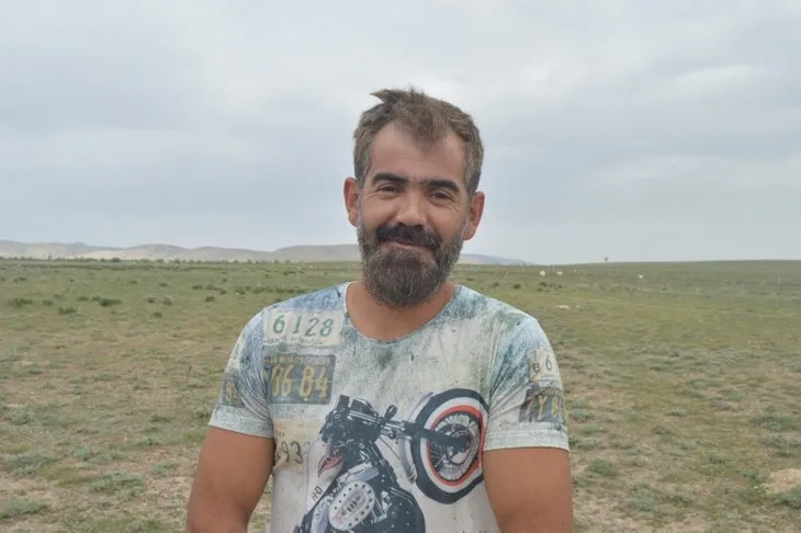 Afyonkarahisar'da vatandaşlar domalan mantarlarını toprak altında define gibi aranıyor