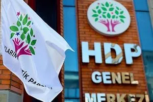 HDP İstanbul teşkilatından müebbet yiyen teröriste destek