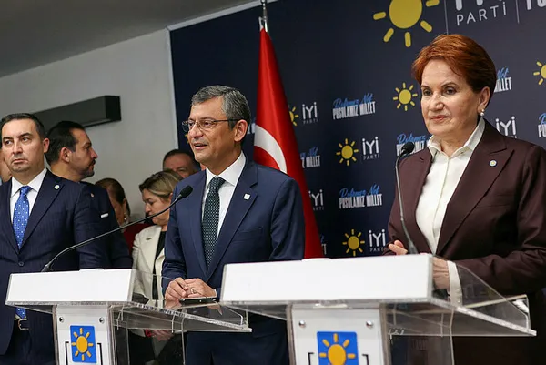 CHP’den İYİ Parti’ye hem rest hem yanlama: Diyalog kanalları kapanmadı ama...