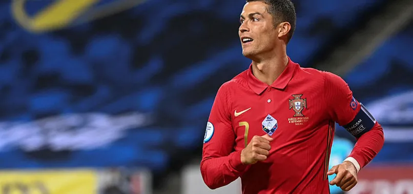 Cristiano Ronaldo'dan kötü haber! 2. testi de pozitif