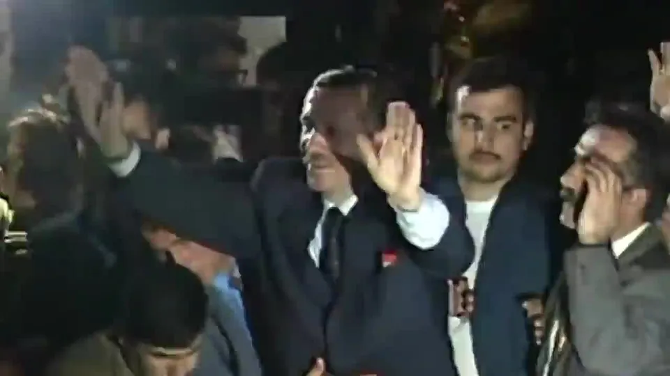 Başkan Erdoğan’dan videolu 19. yıl mesajı: AK Parti’nin hikâyesi, bir milletin aşk hikâyesidir