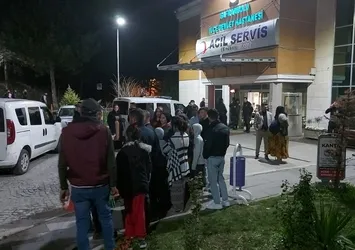 Karabük'te bıçaklı kavga: 1 ölü, 1 yaralı