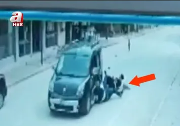 Son dakika: İnternetten telefonlarını satmak isterken dehşeti yaşadılar! O anlar kamerada