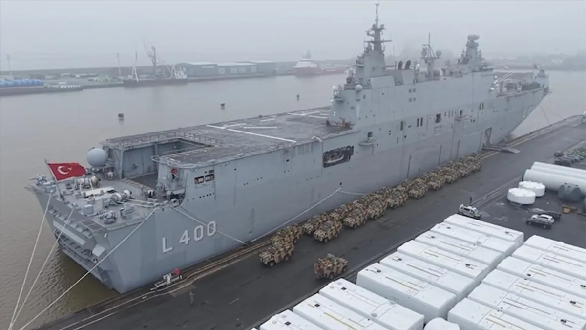 Steadfast Dart 2026’da Türkiye imzası: “Türk ordusunun gücü ve çevikliği sınır tanımaz”