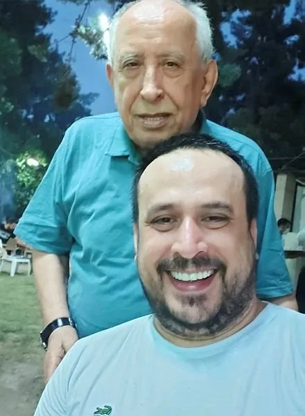 Prof. Dr. Mehmet Zahmakıran Türkiye’ye döndü! Son 15 yılda bilime verilen değer yadsınamaz