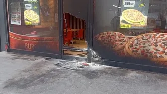 Önce bir şubeyi sonra diğerini yaktı: Genç kundakçı yakalandı