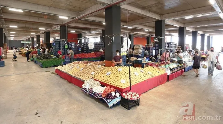İstanbul'da hangi semt pazarları kurulacak? Pazar kurulacak yerler belli oldu | İşte ilçe ilçe pazar kurulacak yerler listesi