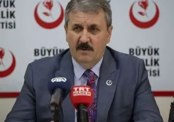 BBP'den Yenikapı Mitingi kararı