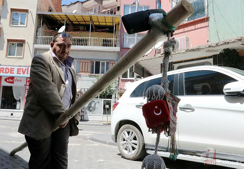 Mercedes Kadir kimdir, neden öldü? Malatya'nın sevilen yüzü "Mercedes Kadir" Fatih Kaydı'nın hikayesi... 9