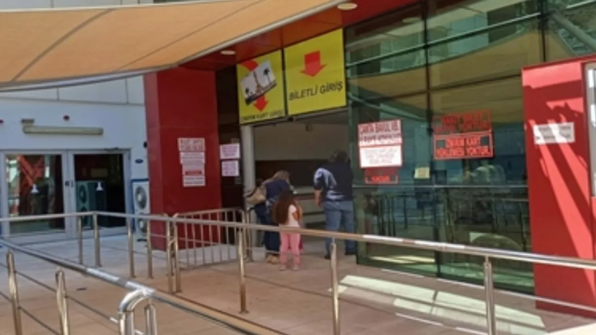 Antalya'daki kaza sonrası İzmir'deki teleferiğe ilgi yüzde10'a düştü