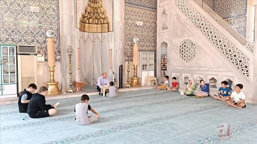 Diyanet 1250 personel alımı başvuru ekranı: Kur’an kursu öğreticisi şartları neler? 3