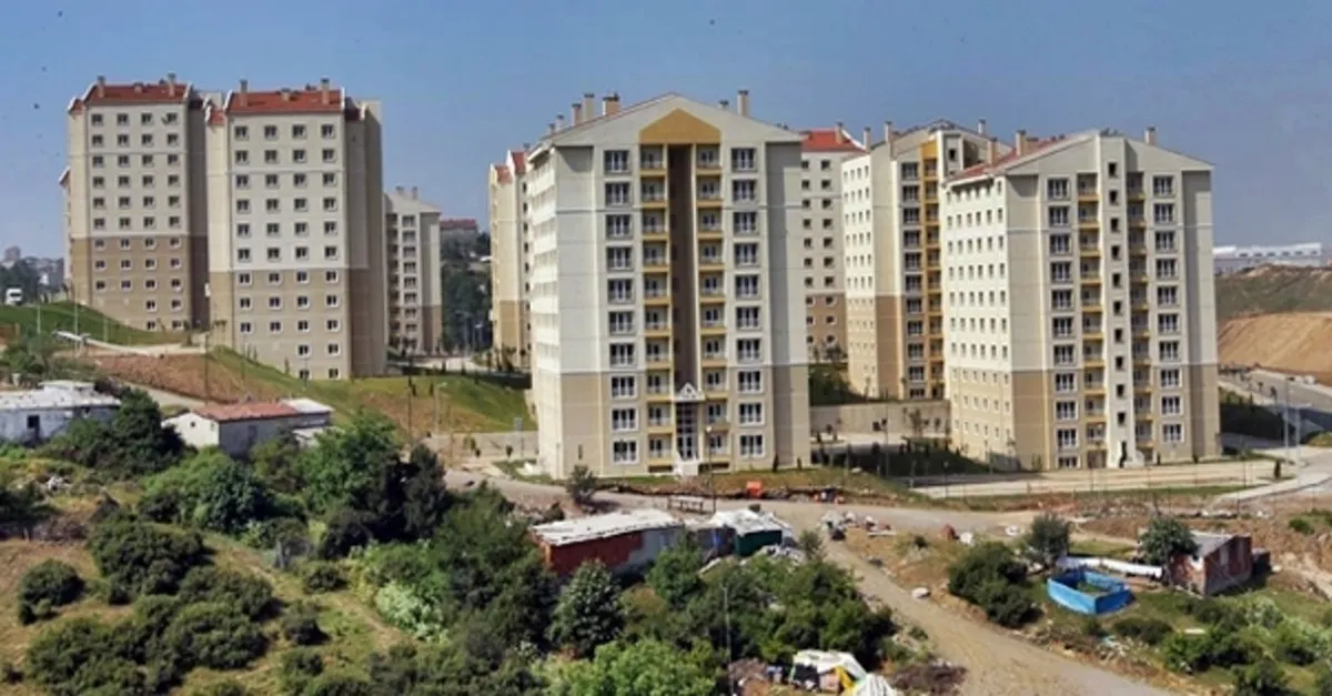 toki odemeleri nasil yapilacak 2 1 ve 3 1 konutlarda kac taksit olacak toki ev fiyatlari ne kadar