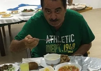 İbrahim Tatlıses oruç tutabilecek kadar sağlıklı