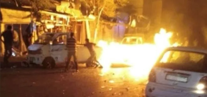 Son dakika: Suriye’nin İdlib kentinde bombalı saldırı