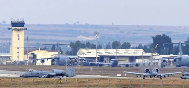 Almanya İncirlik’ten çekiliyor