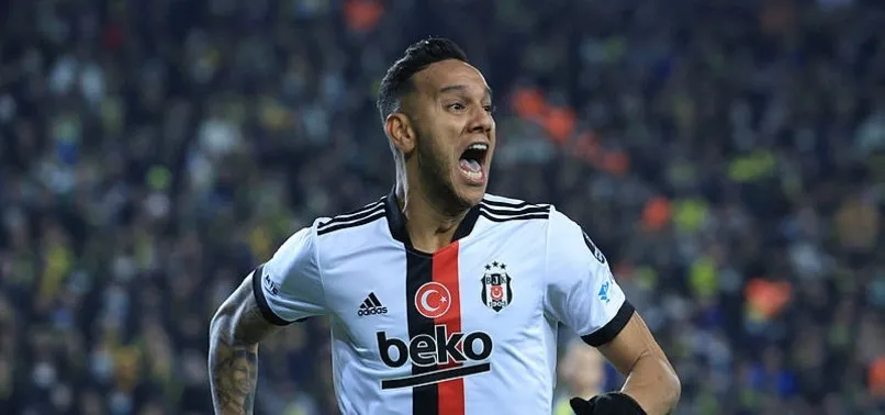 Son dakika: Beşiktaş’tan Josef de Souza açıklaması! İşte Josef’in sağlık durumu