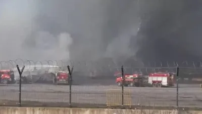 İskenderun Limanı’ndaki yangında son durum