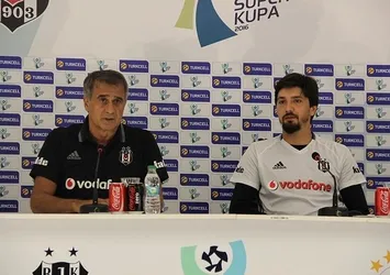 "Güzel bir futbol sonucunda kupayı kazanmak istiyoruz"