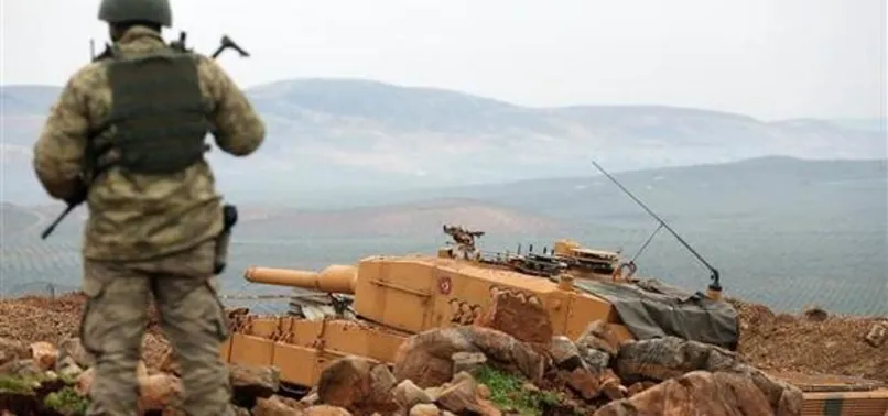 TSK: 14 savaş uçağıyla 25 hedef imha edildi