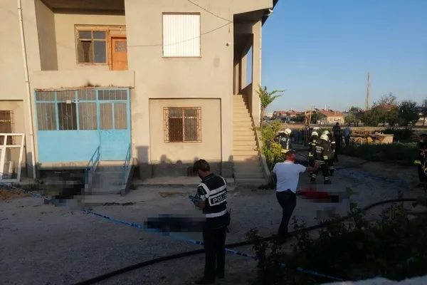 Son dakika: Konya’da 7 kişiyi öldüren katil Mehmet Altun yakalanarak gözaltına alındı