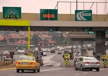 Boğaz köprülerinden kaçak geçişe 500 lira ceza