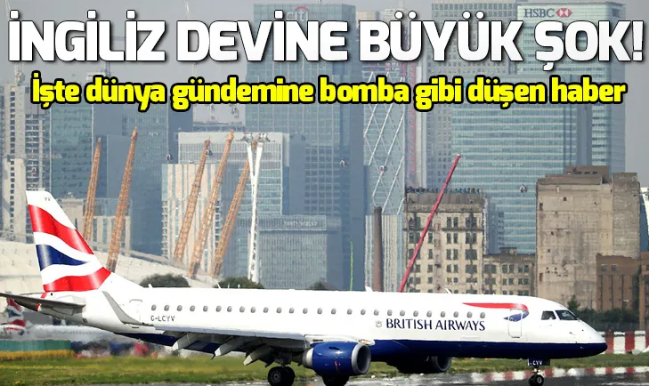 British Airways hacklendiğini açıkladı