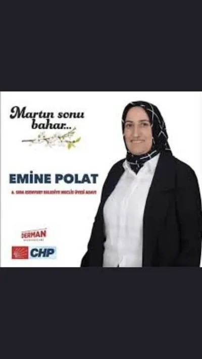 CHP'nin yeni tiyatrosu! CHP’li Meclis Üyesi Emine Polat'ı sıradan bir vatandaş gibi gösterip... - 2
