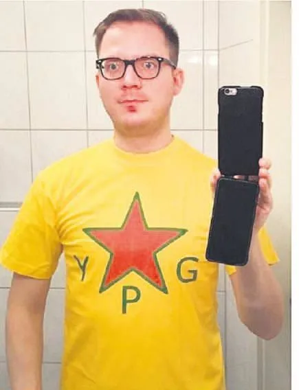 PKK sevici Alman vekil! - 3