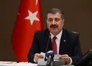 Bakan Koca son vaka sayısını açıkladı