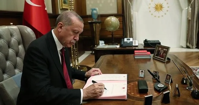 Başkan Erdoğan'ın kararı Resmi Gazete'de! İşten çıkarma yasağı 30 Haziran'a kadar uzatıldı - 3