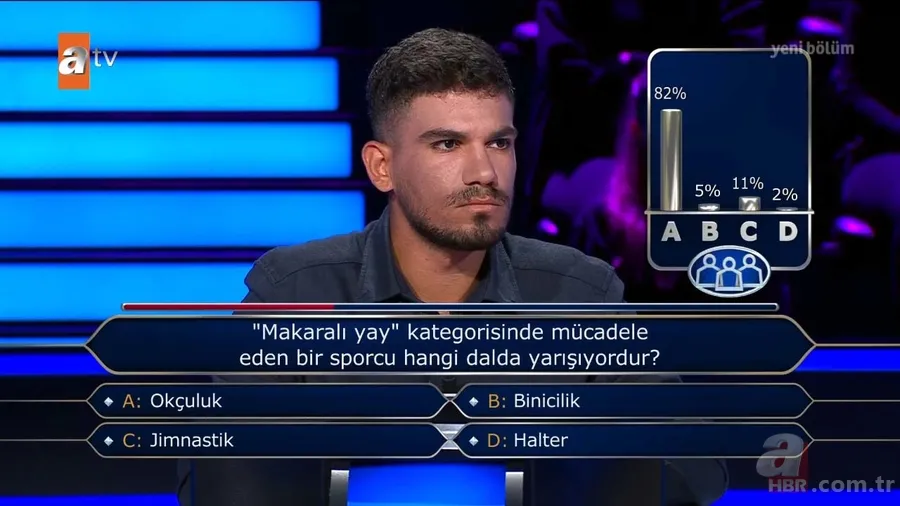 Diyarbakırlı tıp öğrencisi Milyoner'e damga vurdu! Stüdyoyu kırdı geçirdi... | Kenan İmirzalıoğlu'ndan övgü: Şov yapıyorsun 18