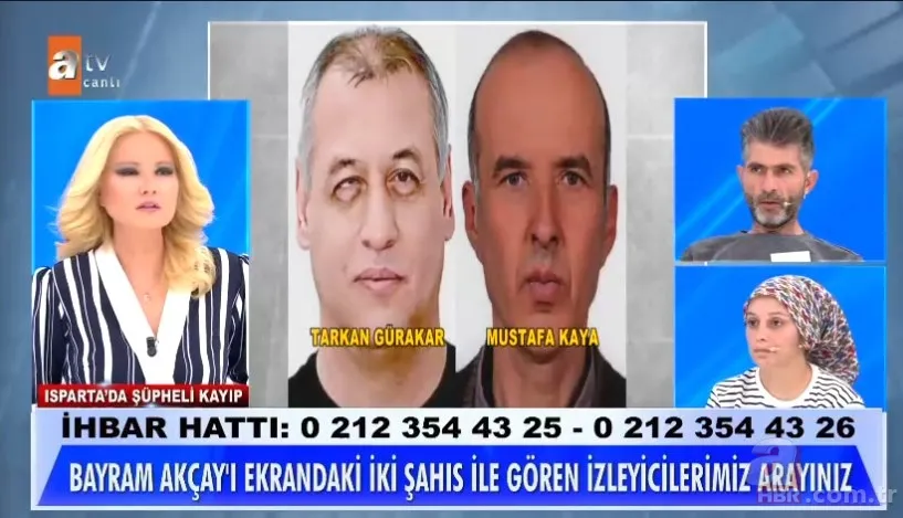 Müge Anlı'daki Mehmet Çetin'e ne oldu? Bayram'ın akrabası her şeyi itiraf etti 8