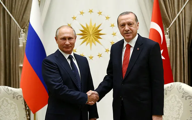 Rus televizyonundan Erdoğan belgeseli!
