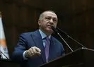 Son dakika: Başkan Erdoğan: FETÖ’ye karşı savaş açan ve terör örgütü ilan eden şahsım ve AK Parti’dir