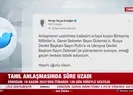 Tahıl anlaşmasında süre uzadı