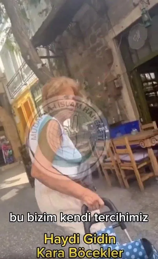 1693922324287.jpg Trabzon'da başörtülü kadınlara küstah sözler! Hastanede sıra bekleyen kadın hakaretler yağdırdı: Pislikler hayvanlar... - 5