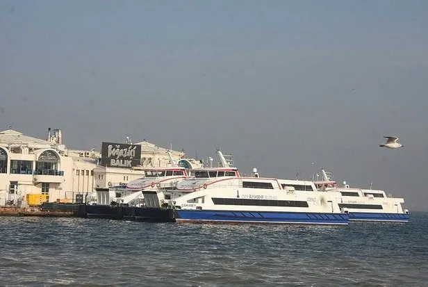 Son dakika: CHP’li İzmir Büyükşehir Belediyesi’nden İZDENİZ’e zam! Araba vapuru ücretleri arttı