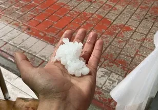 Baharın ortasında kış ve hortum alarmı