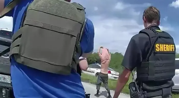 Donald Trump’a suikast girişimi! İşte zanlının yakalandığı anlar...