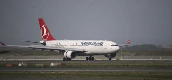 Bebek yolcu kalp krizi geçirince THY uçağı Ankara’ya indi