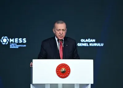 Başkan Erdoğan’dan enflasyon mesajı!