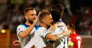 İngilizler EURO 2024’te bir ilk peşinde!
