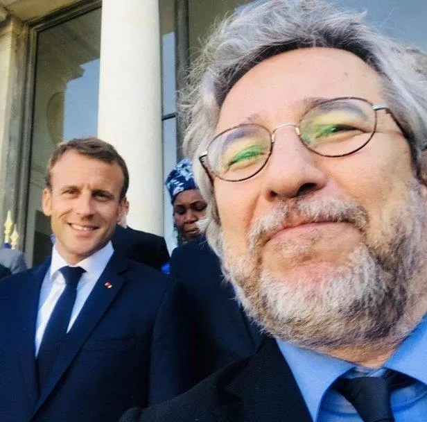 Can Dündar'ı koynunda besleyen Fransa'dan ikiyüzlü tutum - 1